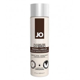 Лубрикант водно-масляный JO Hybrid Lubricant ORIGINAL - 120 мл.